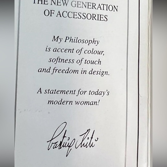 Christina Chiti WOOL shawl SCARF Tan Blue Cream STRIPED SHAWL fringe Wrap 17x65” - Picture 10 of 16